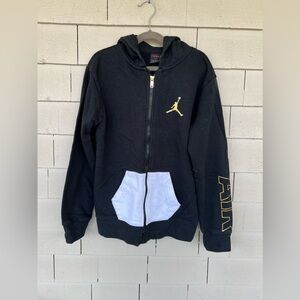 Jordan hoodie size L